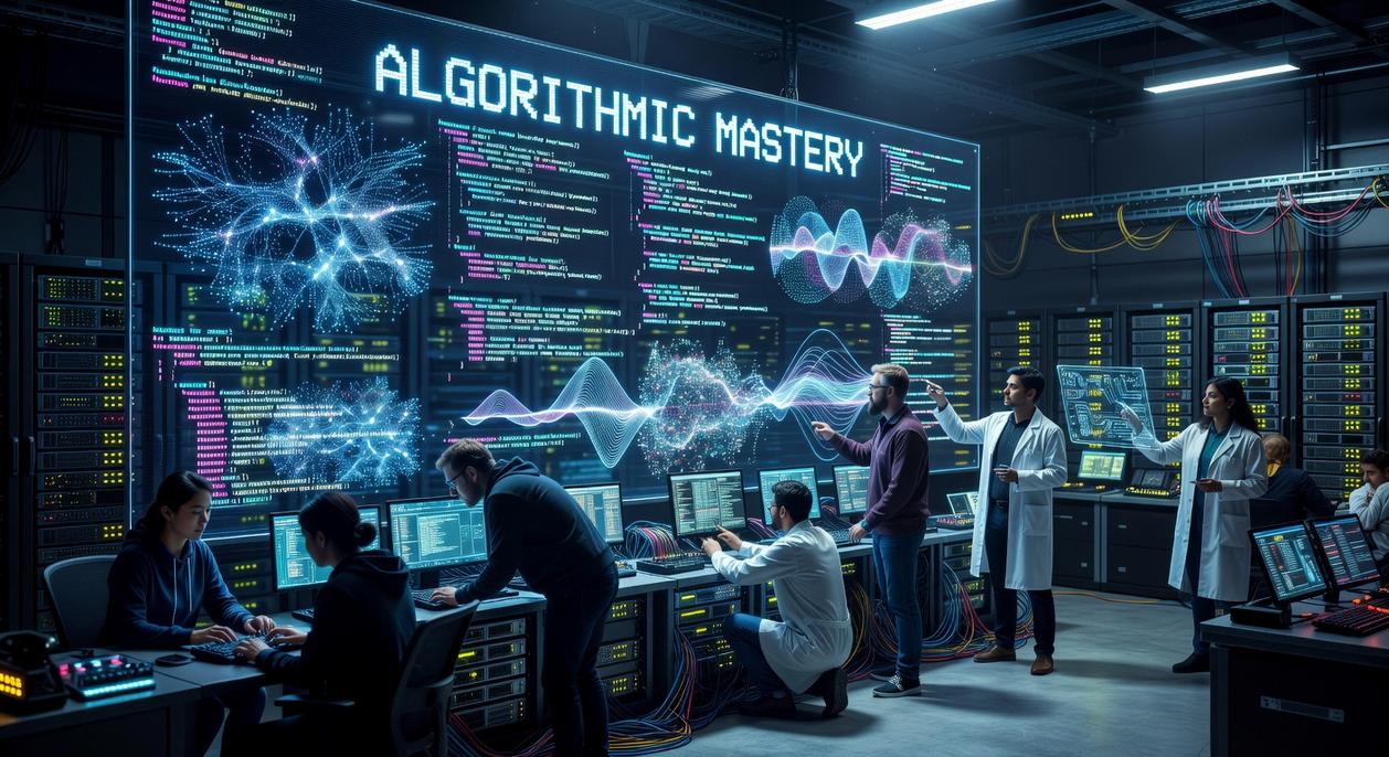 Algorithmic Mastery