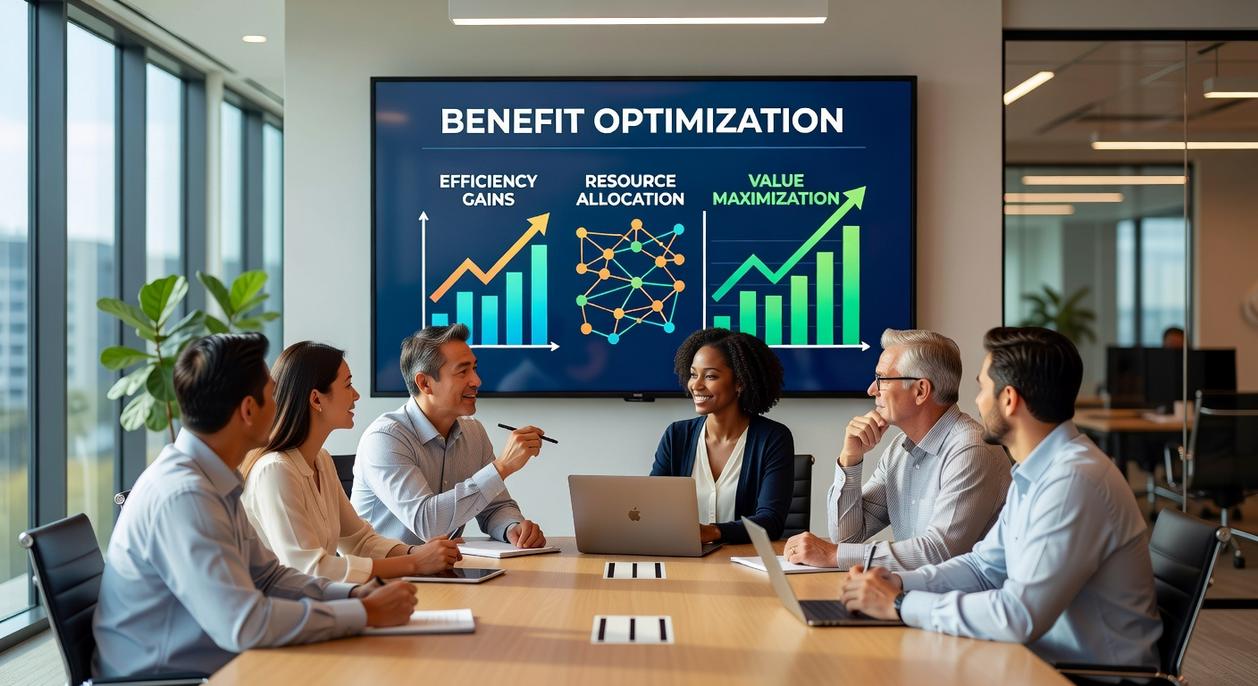 benefit optimization