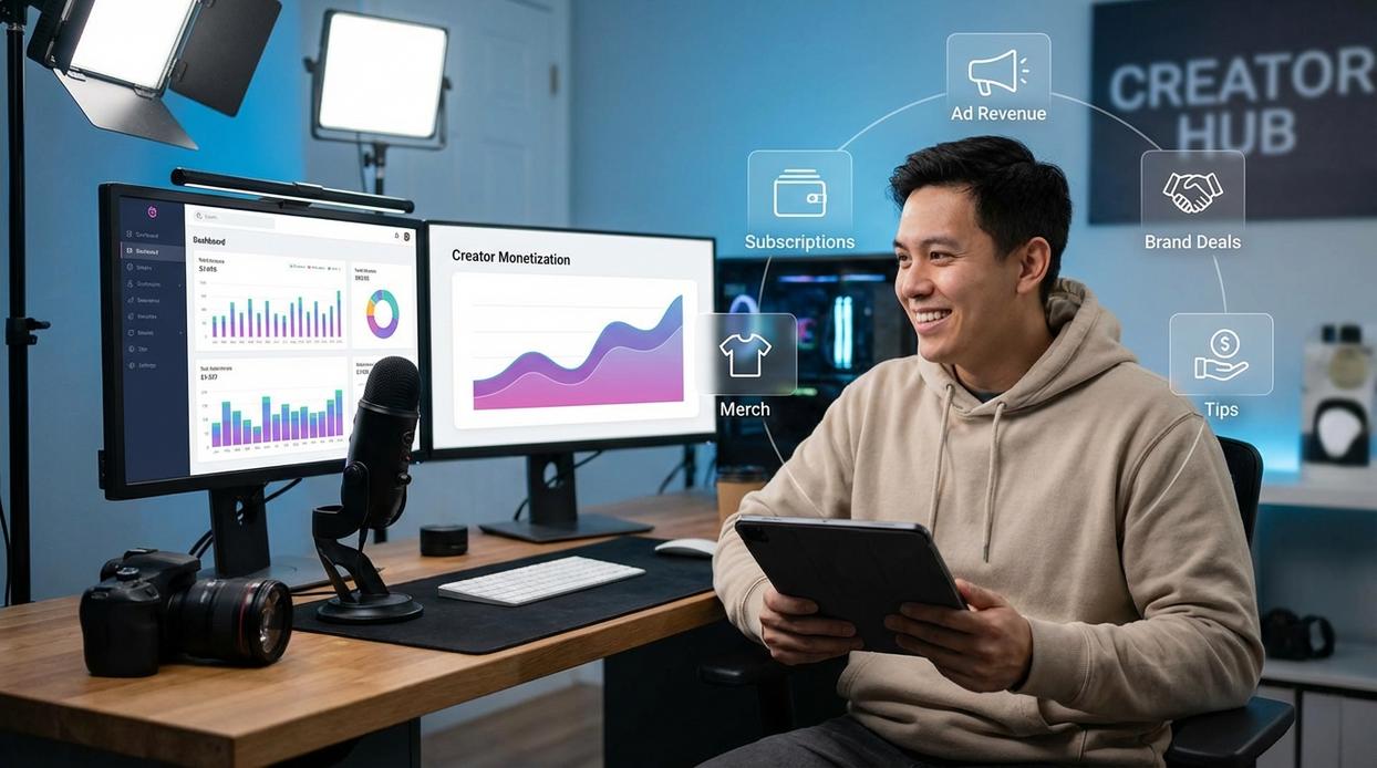 Creator Monetization