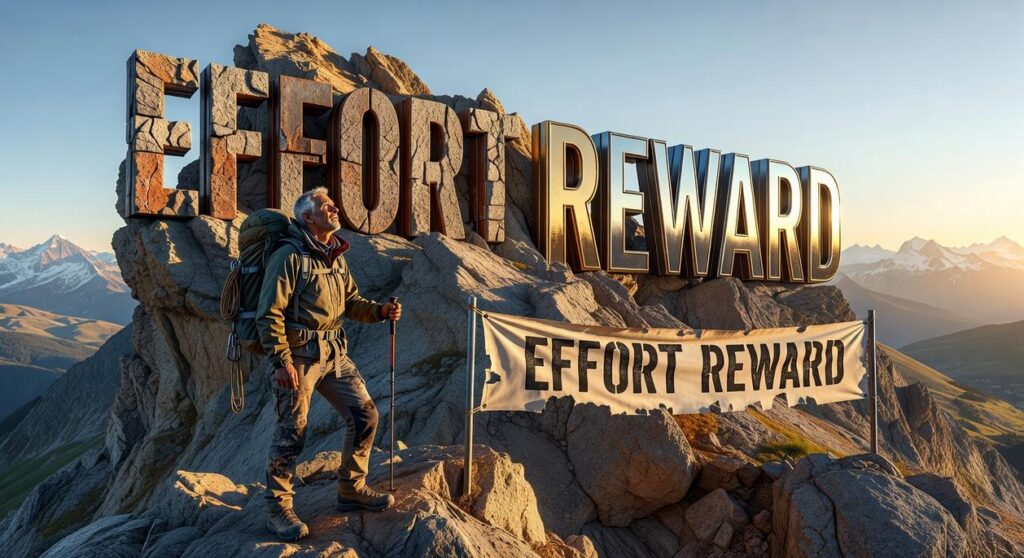 Effort Reward