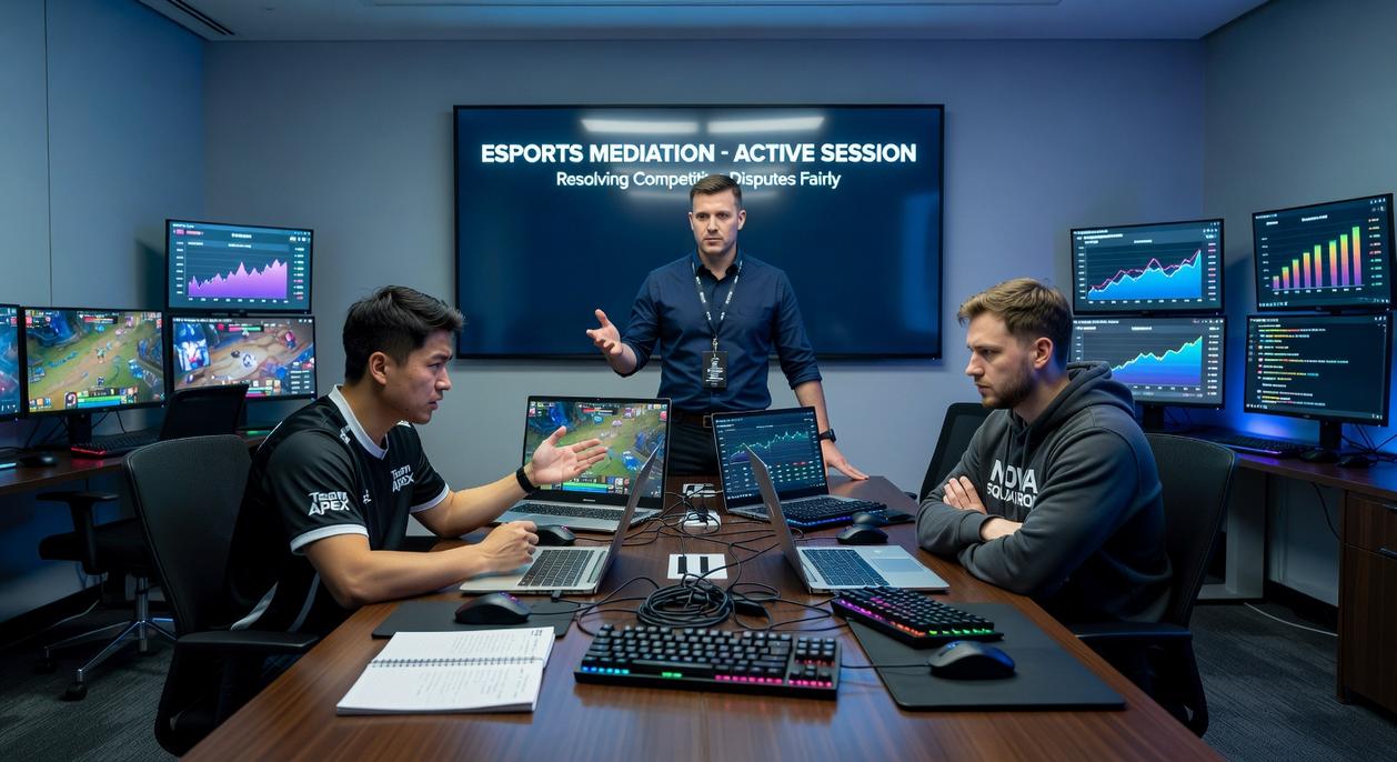 esports mediation