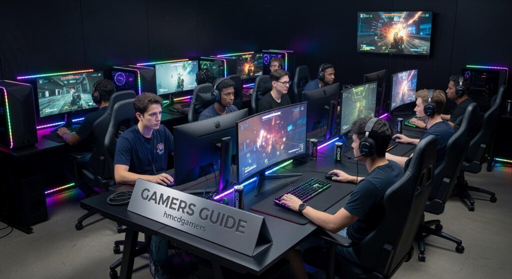 gamers guide hmcdgamers