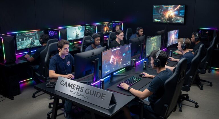 gamers guide hmcdgamers