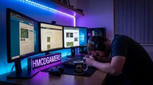 gamers tips hmcdgamers