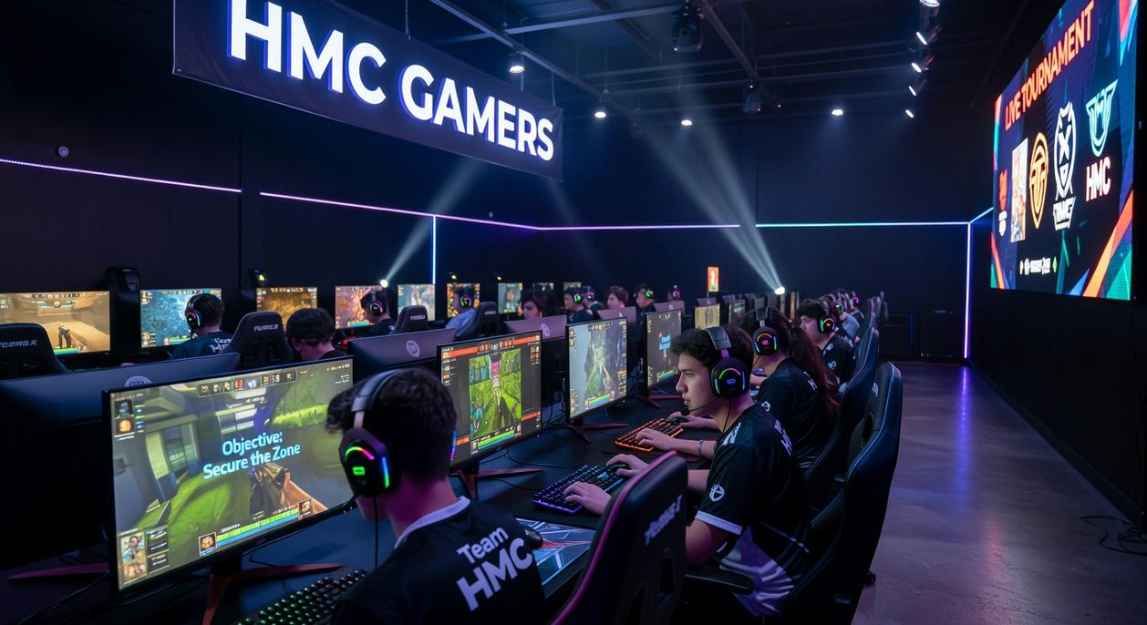 hmc gamers
