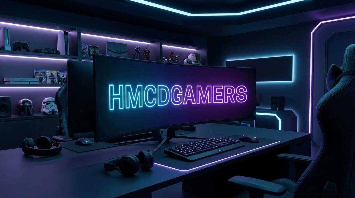 Hmcdgamers
