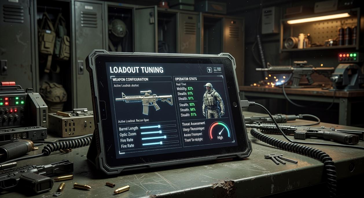 loadout tuning