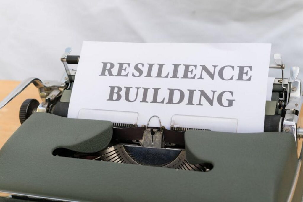 Strategic Resilience