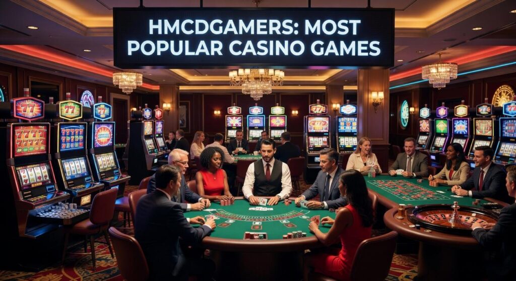what are the most popular casino games hmcdgamers