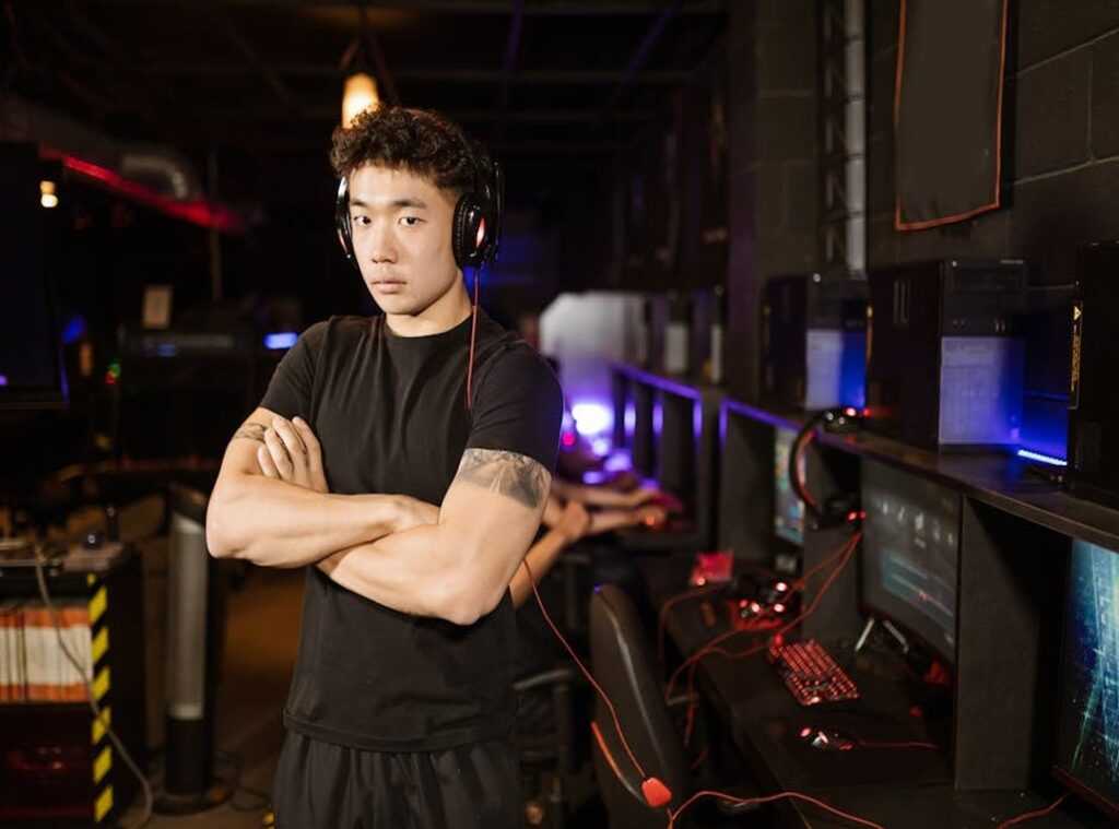 esports traditional sports