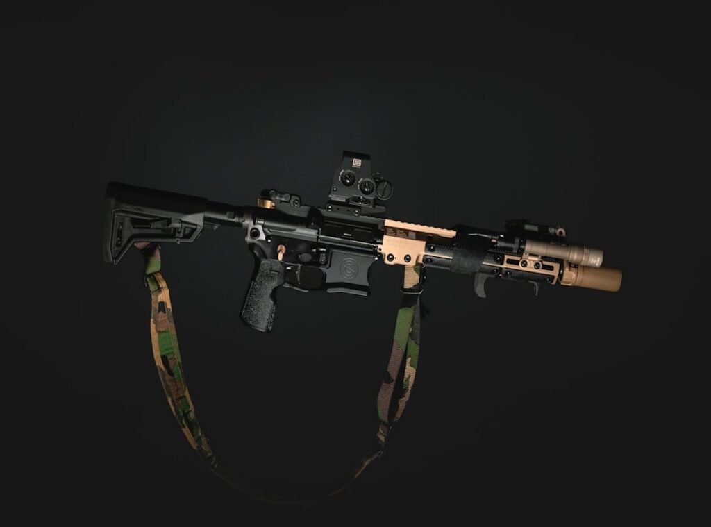 FPS loadout guide