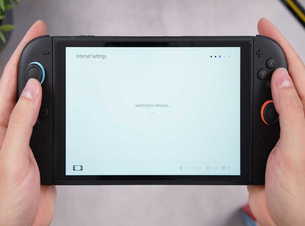 game controls guide