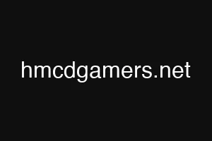 hmcdgamers.net