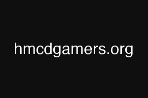 hmcdgamers.org